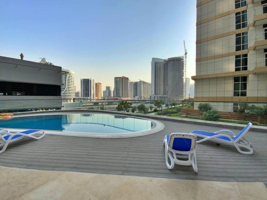 Vvk Holiday Homes, Dunya Tower Dubai Exterior photo